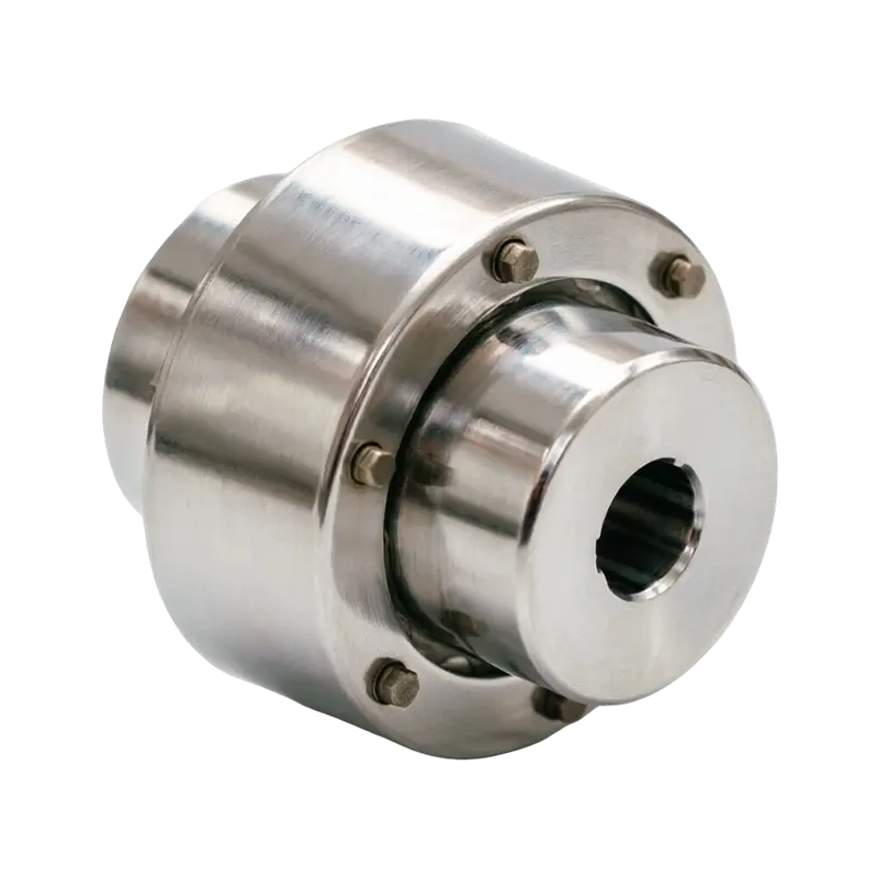 LZ(ZL) Elastic Pin Gear Coupling