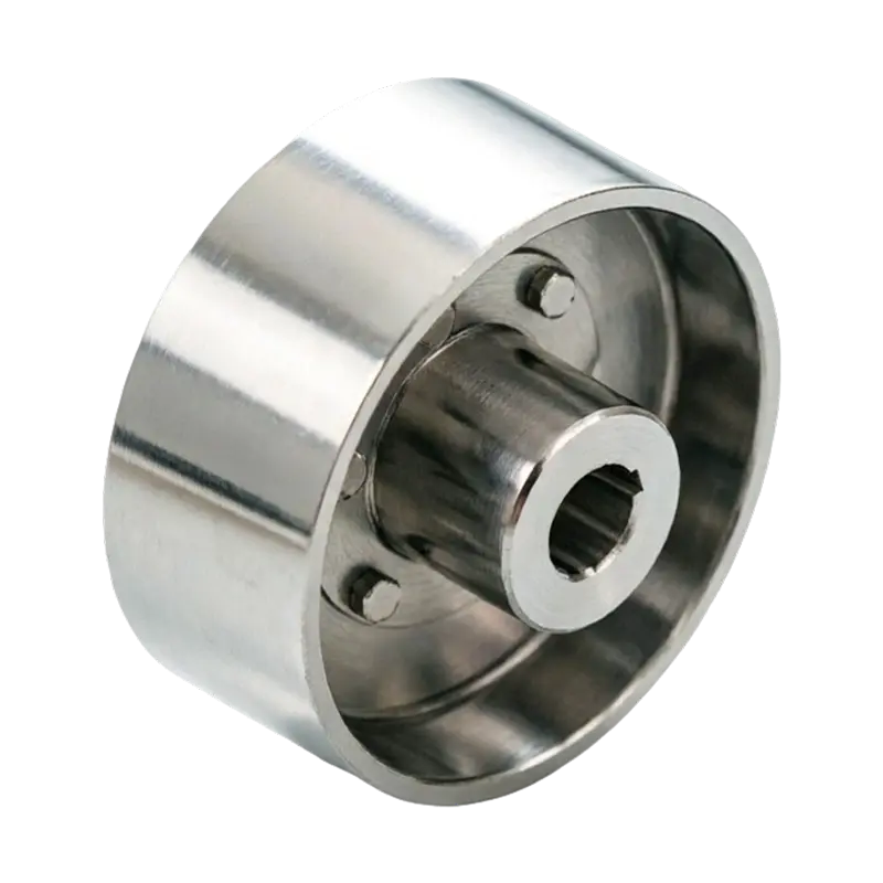LZZ(ZLL) Elastic Pin Gear Coupling with Brake Wheel