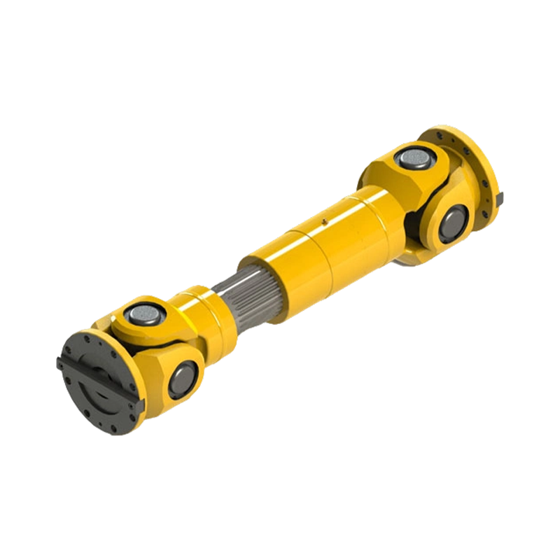 SWC-BH Standard Telescopic Welded Universal Coupling