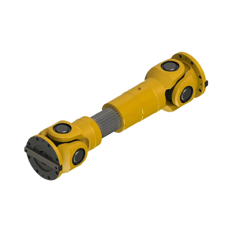 SWC-DH Short Telescopic Welded Universal Coupling