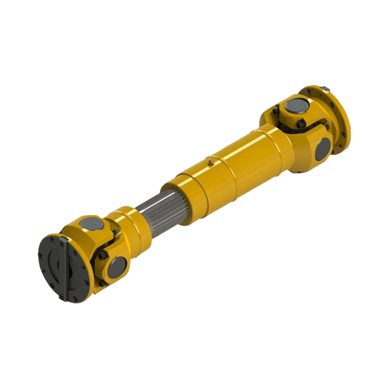 SWP-B Telescopic Short Type Universal Coupling