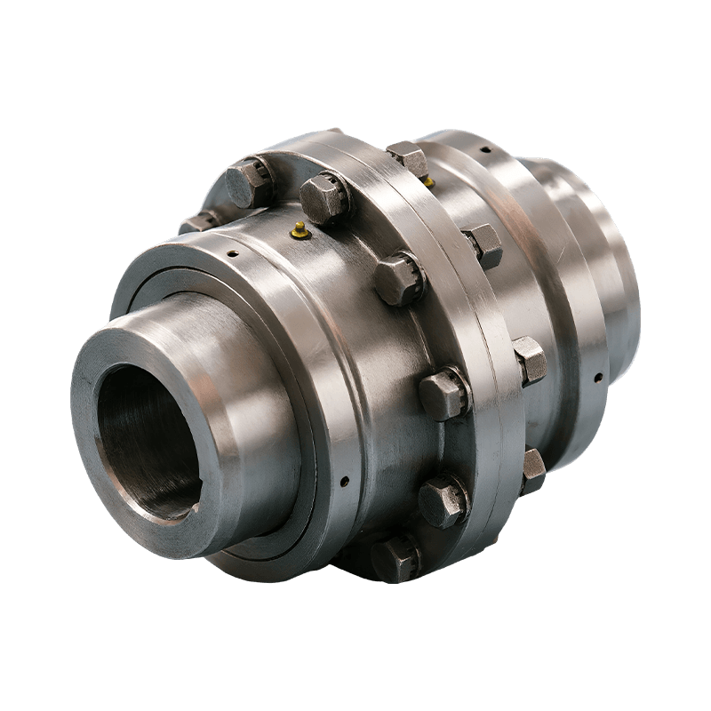 WG Type Basic Crowned-Gear Coupling
