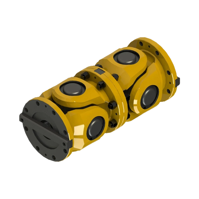 SWC-WD Non-telescopic Short Type Universal Coupling