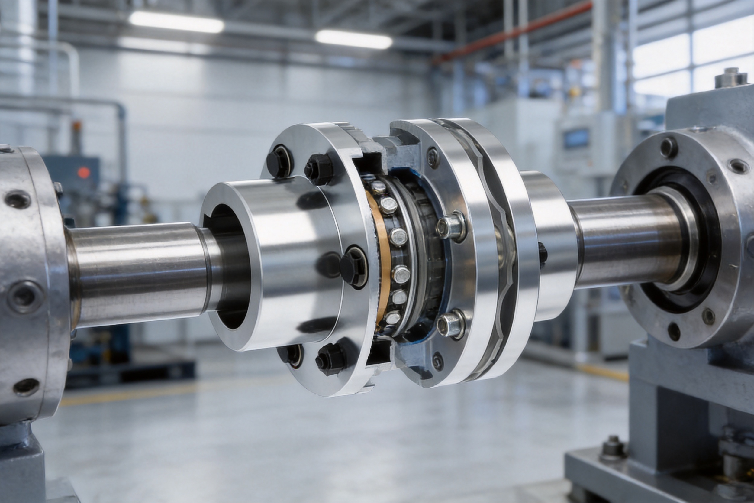 High-Performance Diaphragm Couplings for Accurate and Reliable Power Transmission