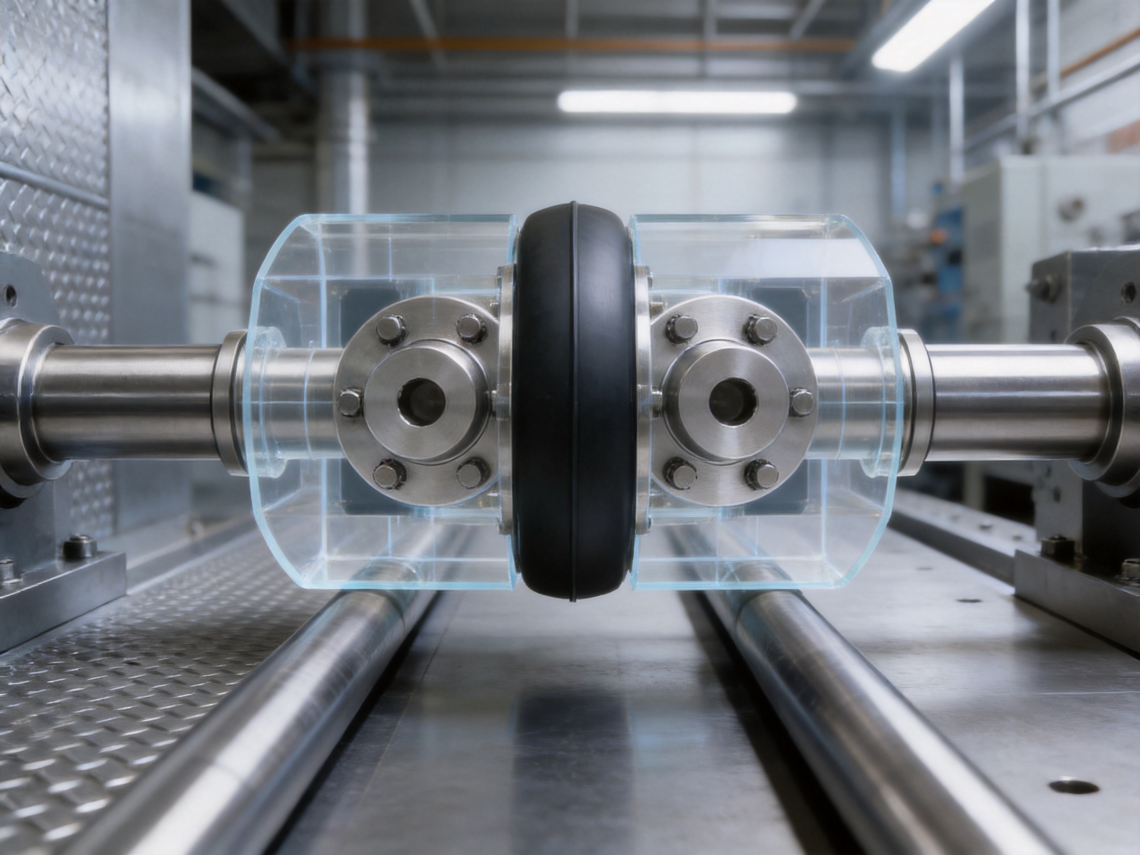 LLB Type Tyre Coupling: Design, Performance, Manufacturing Quality, and Industrial Applications