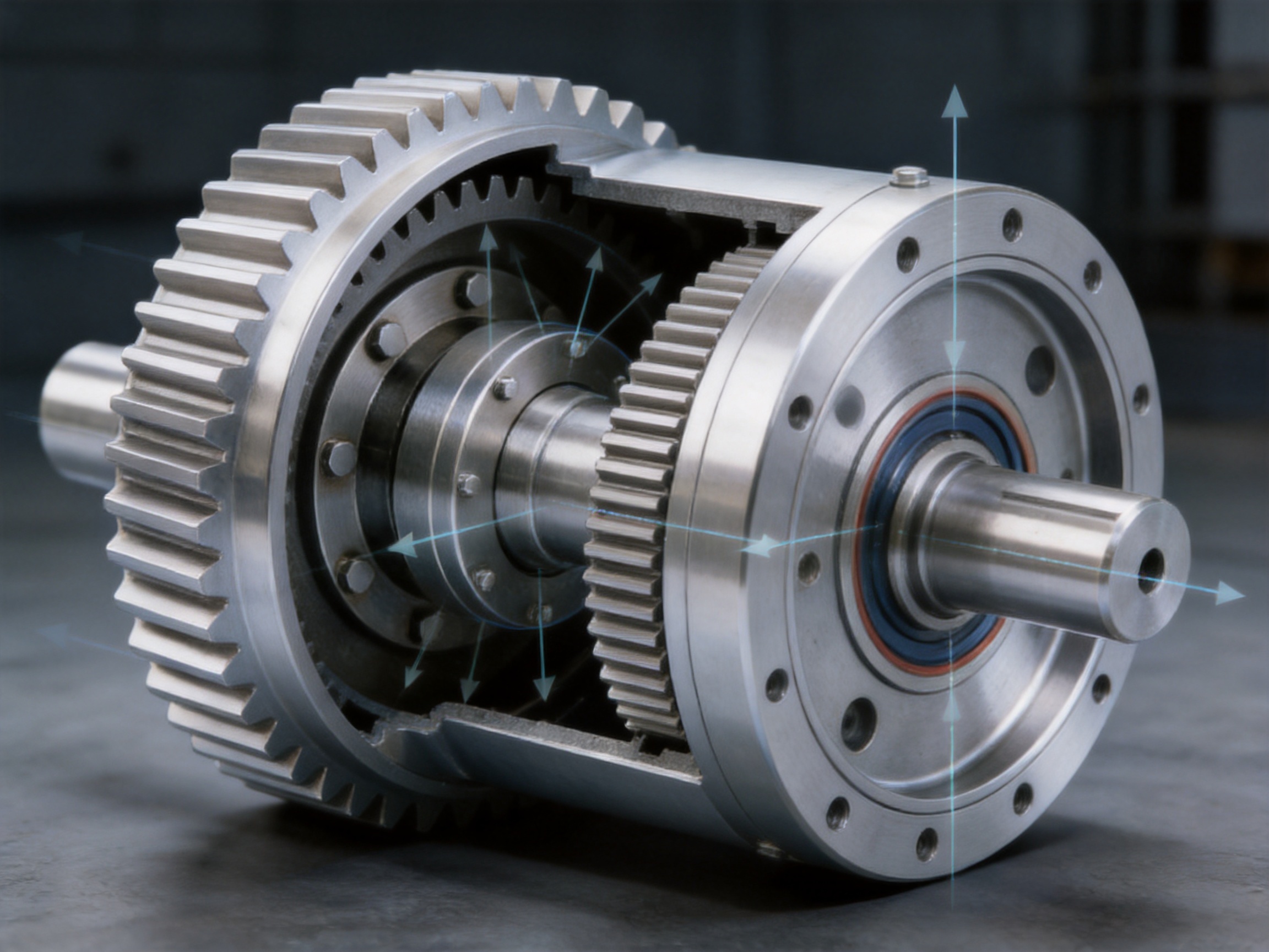 WGZ Type Crowned-Gear Coupling with Brake Wheel: Integrated Power Transmission and Braking for Heavy-Duty Machinery