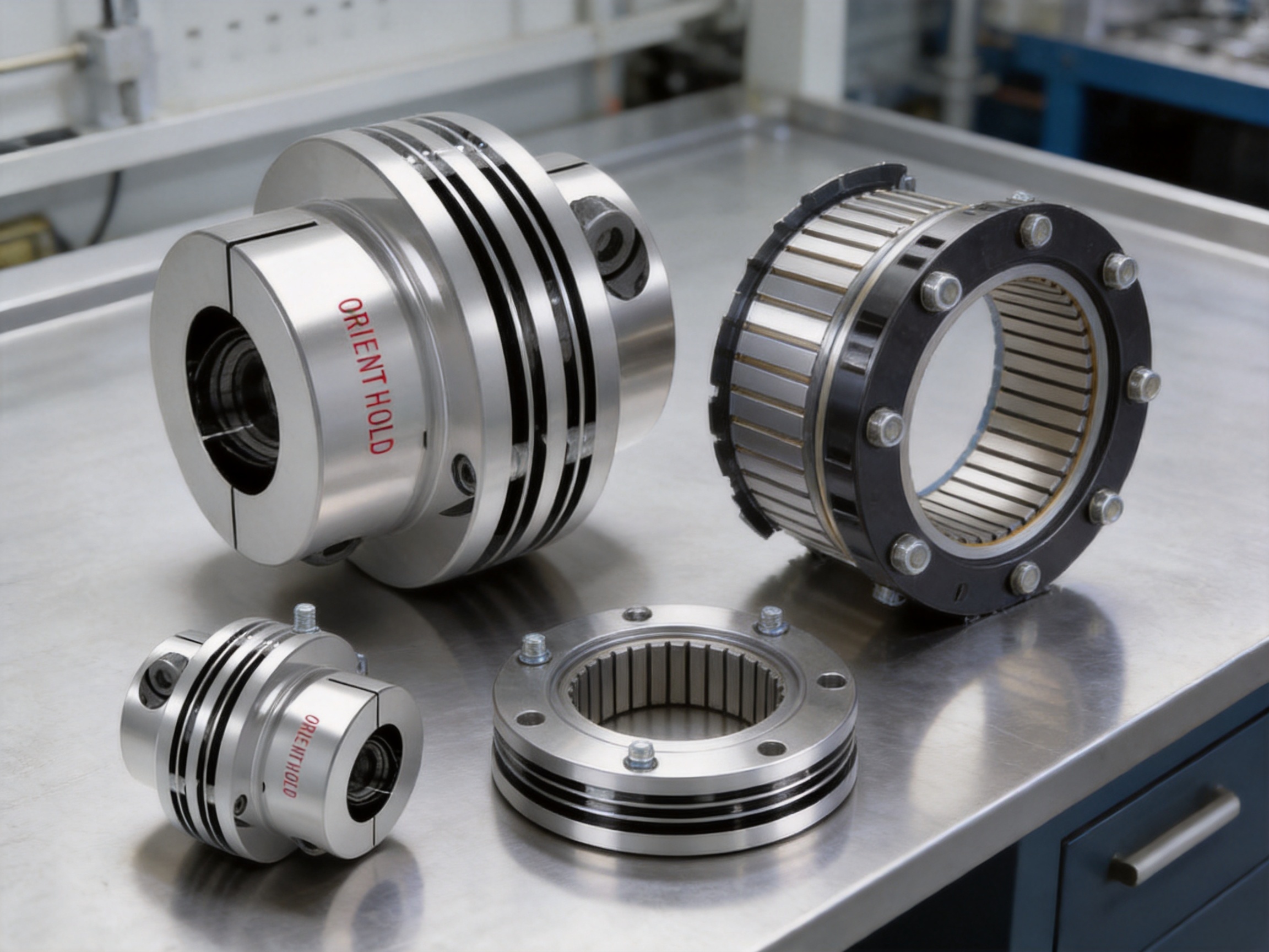JMII Double-Diaphragm Coupling: Precision Torque Transmission for Demanding Industrial Systems