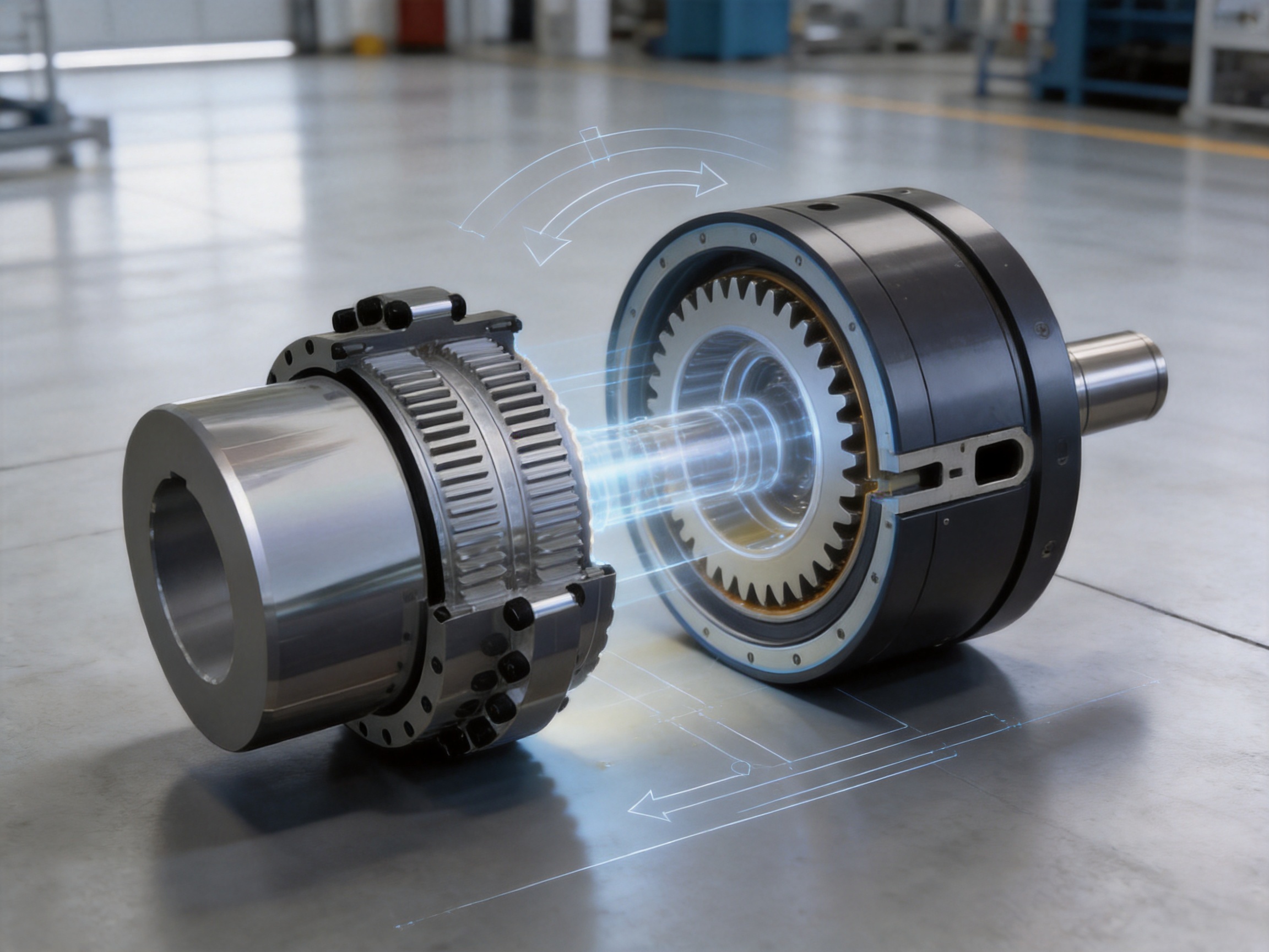 GICL Type Drum-Type Gear Coupling: Heavy-Duty Torque Transmission for Demanding Industrial Drives