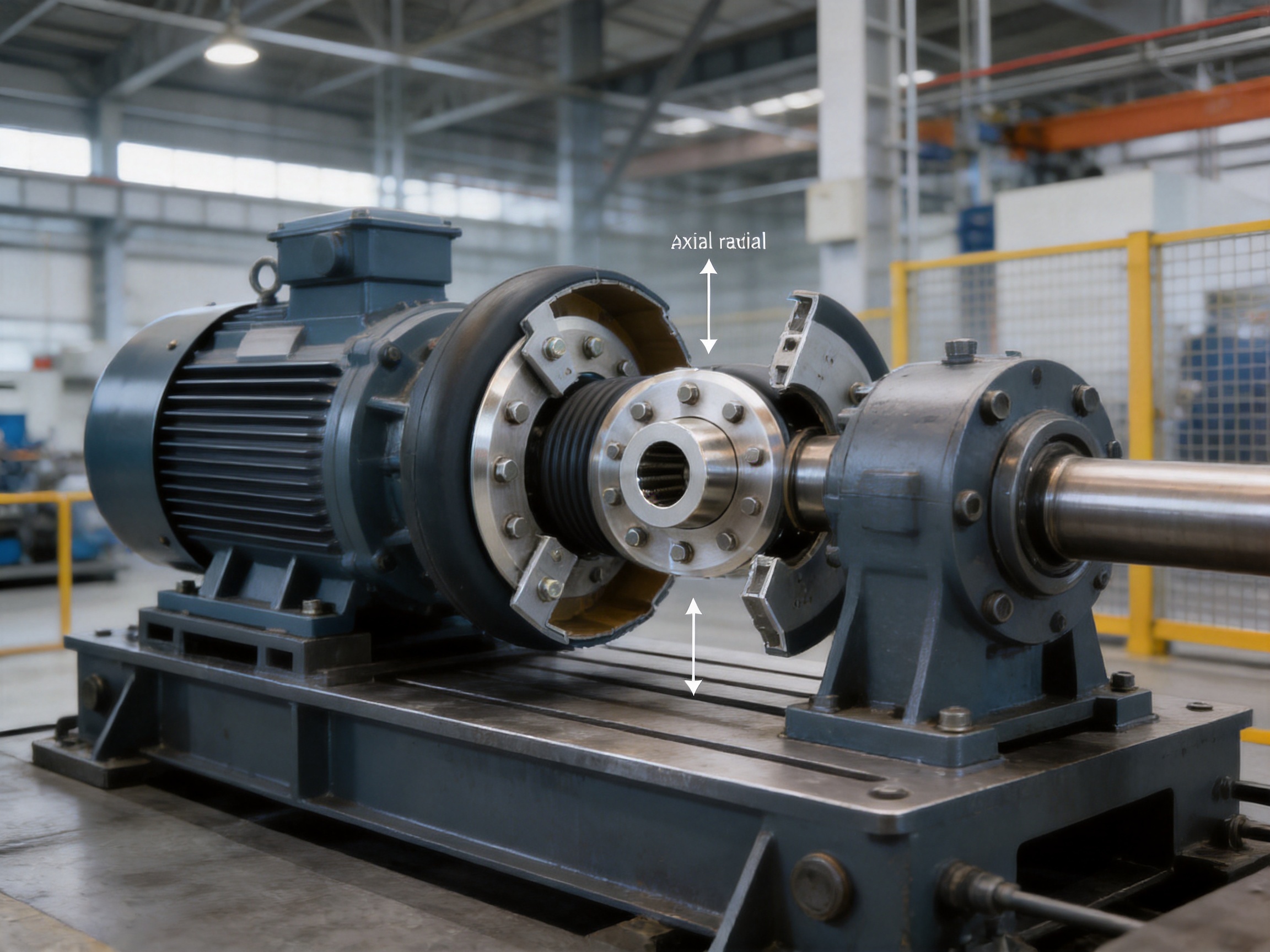 LLA Type Tyre Coupling: Flexible, Reliable Power Transmission for Demanding Industrial Systems