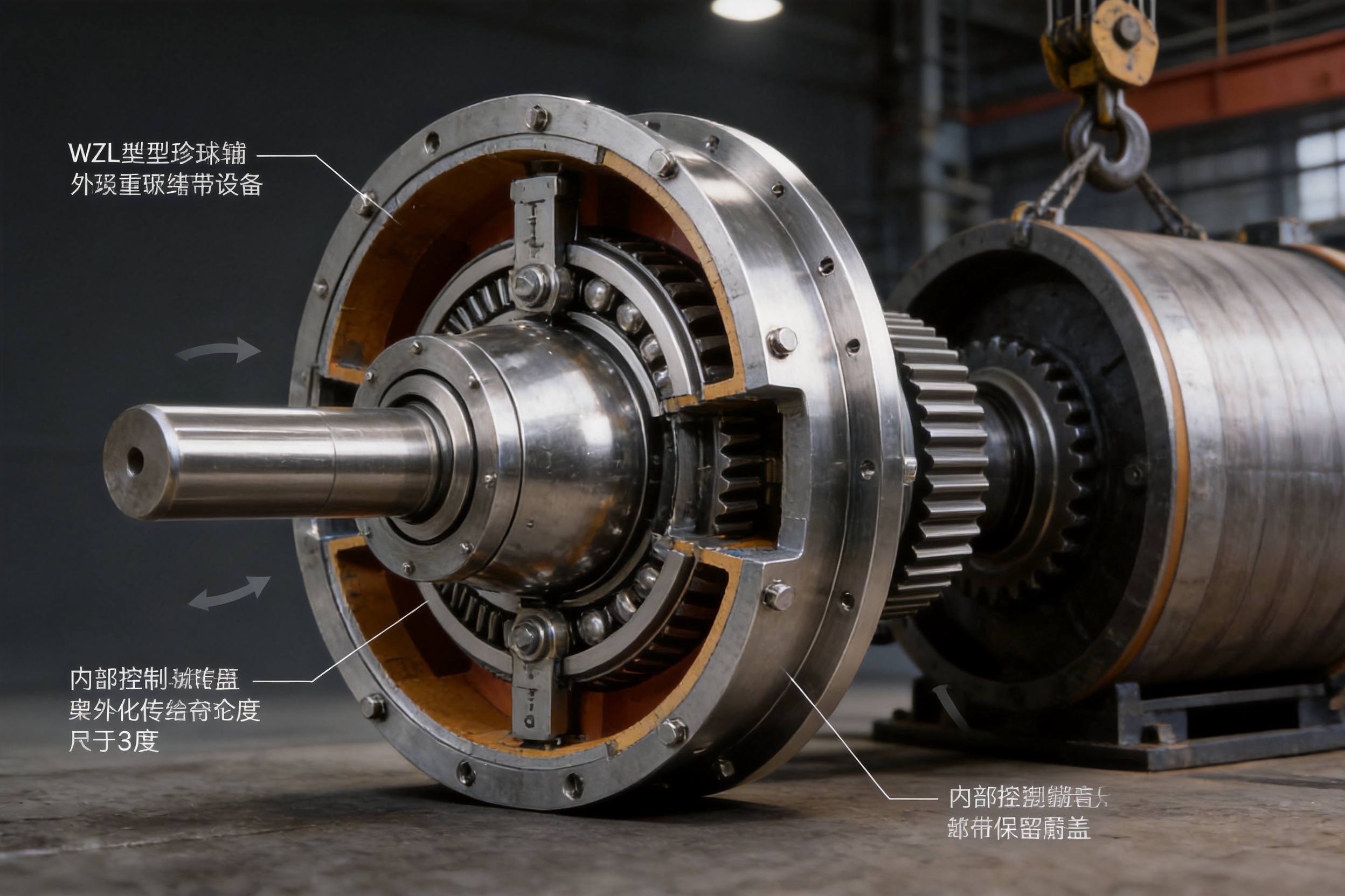 WZL Type Drum Coupling for Hoisting: Design, Performance, Manufacturing Quality, and Application Guide